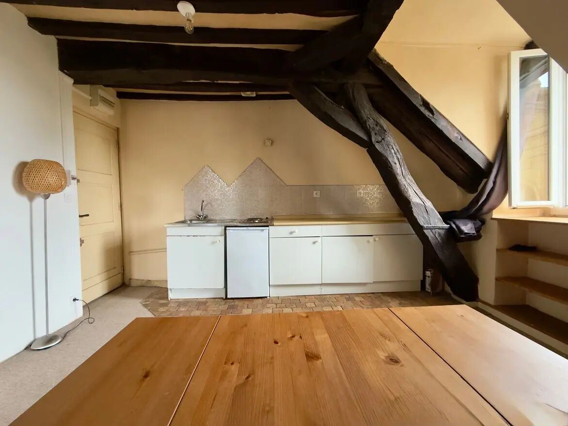 Appartement à vendre, 28m², Rennes
