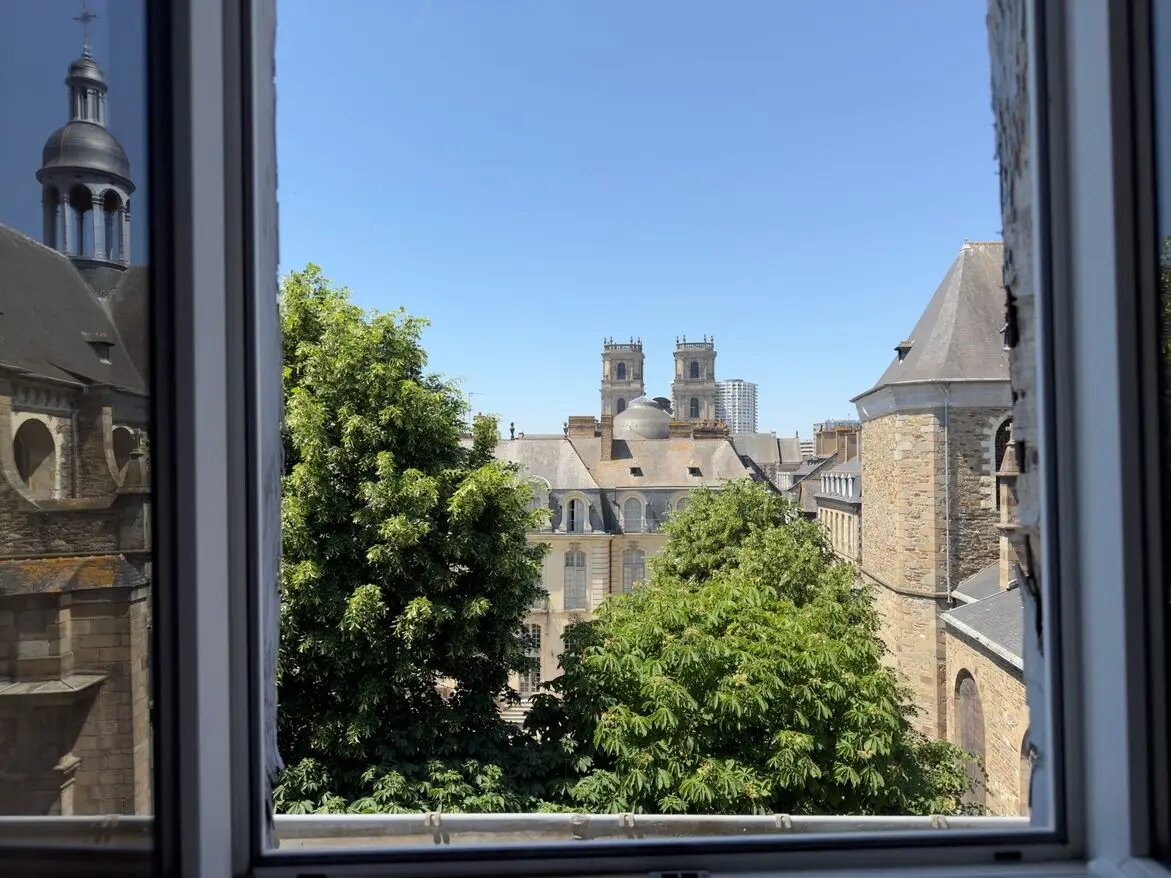 Appartement à vendre, 28m², Rennes