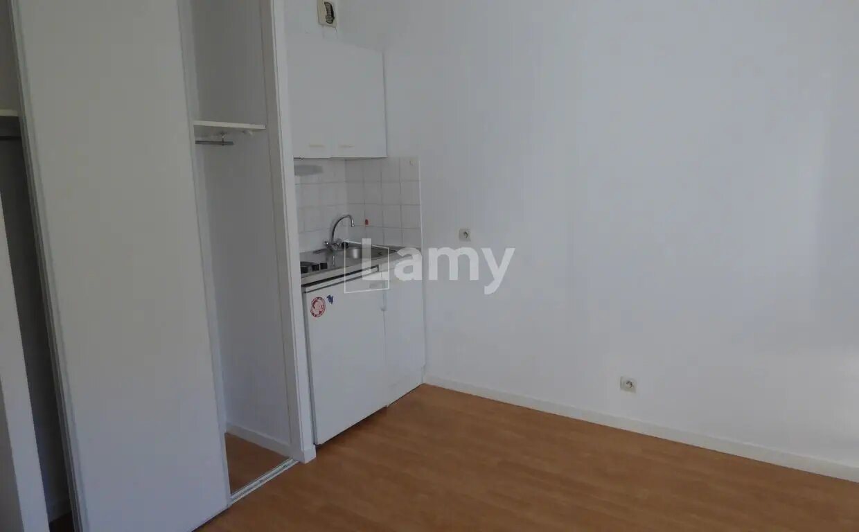 Appartement à louer, 17m², Rennes