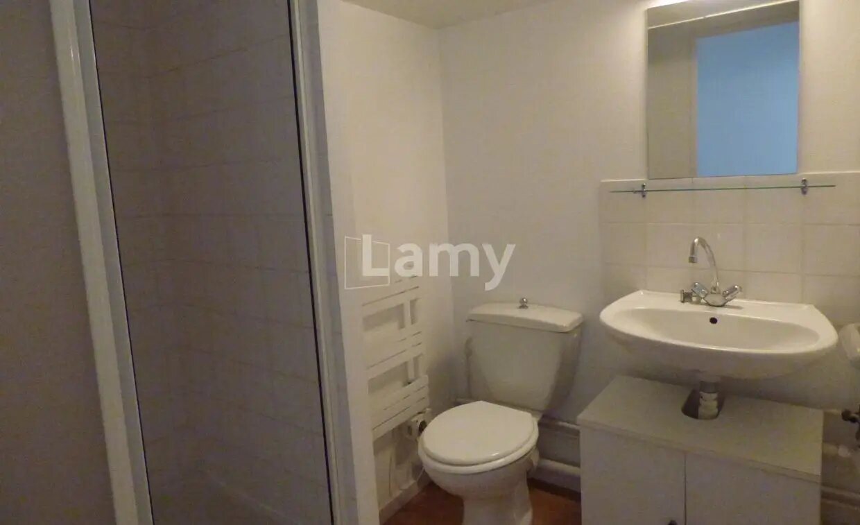 Appartement à louer, 17m², Rennes