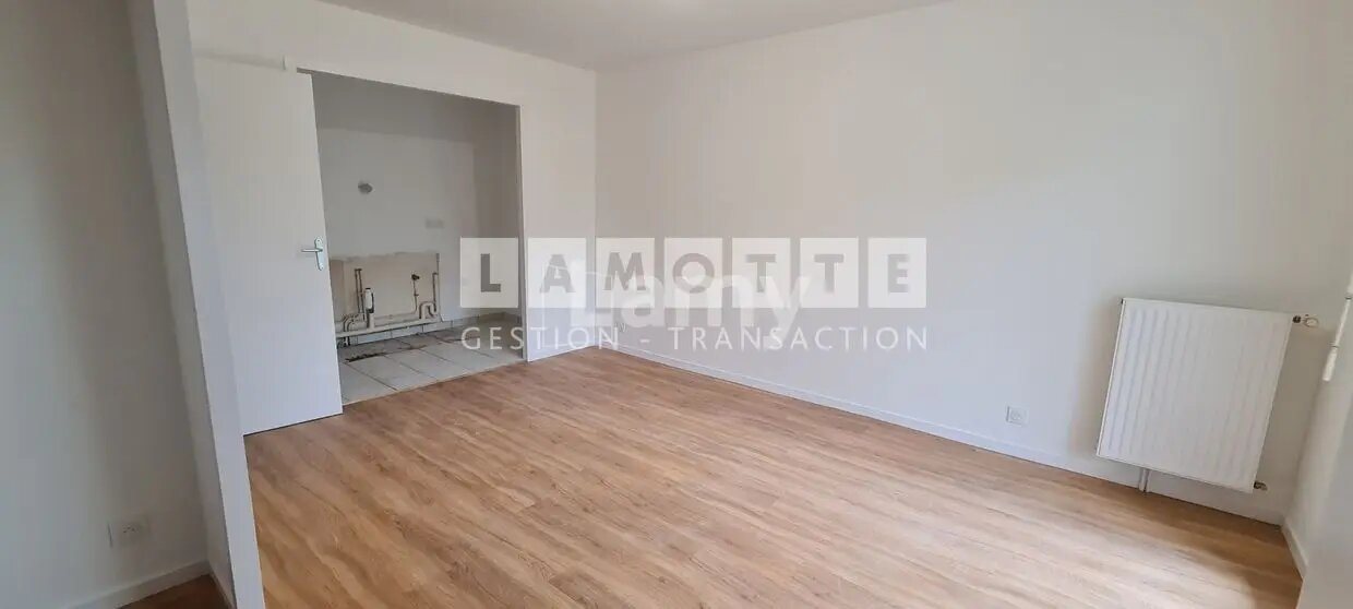 Appartement à louer, 55m², Rennes