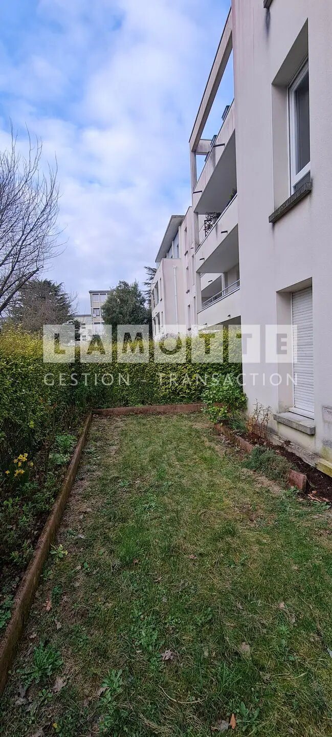 Appartement à louer, 55m², Rennes
