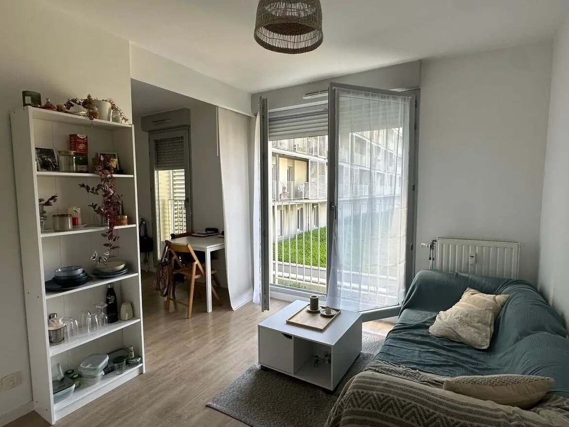 Appartement à vendre, 34m², Rennes