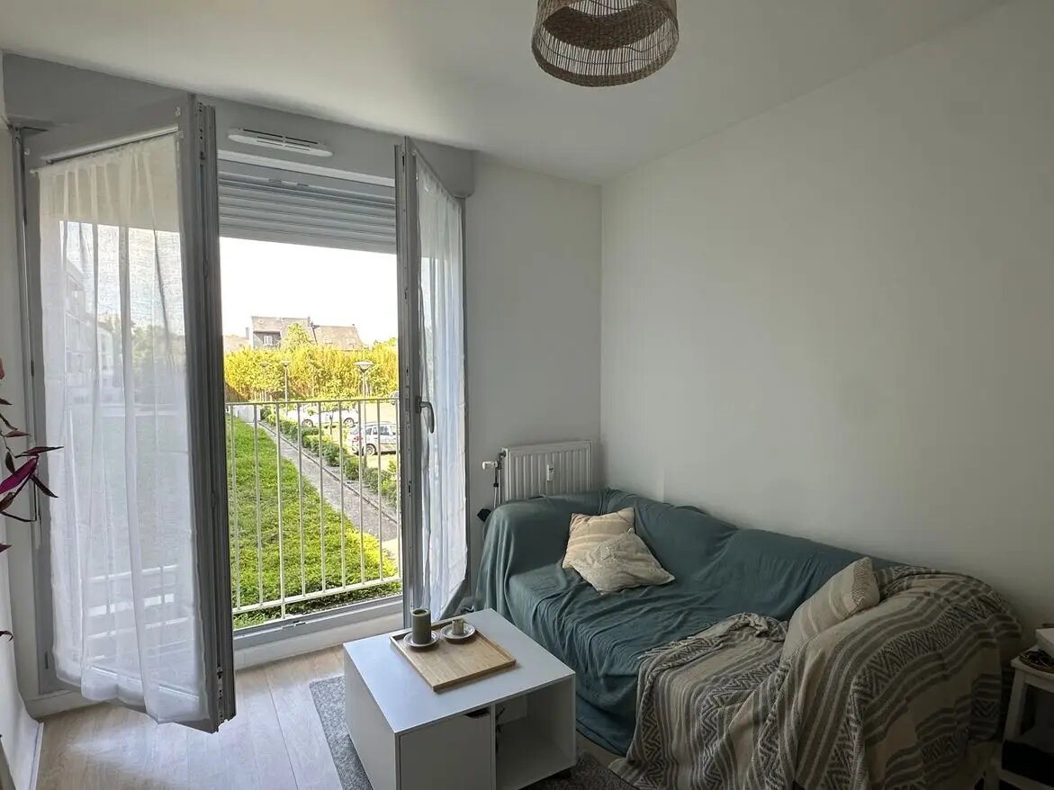 Appartement à vendre, 34m², Rennes