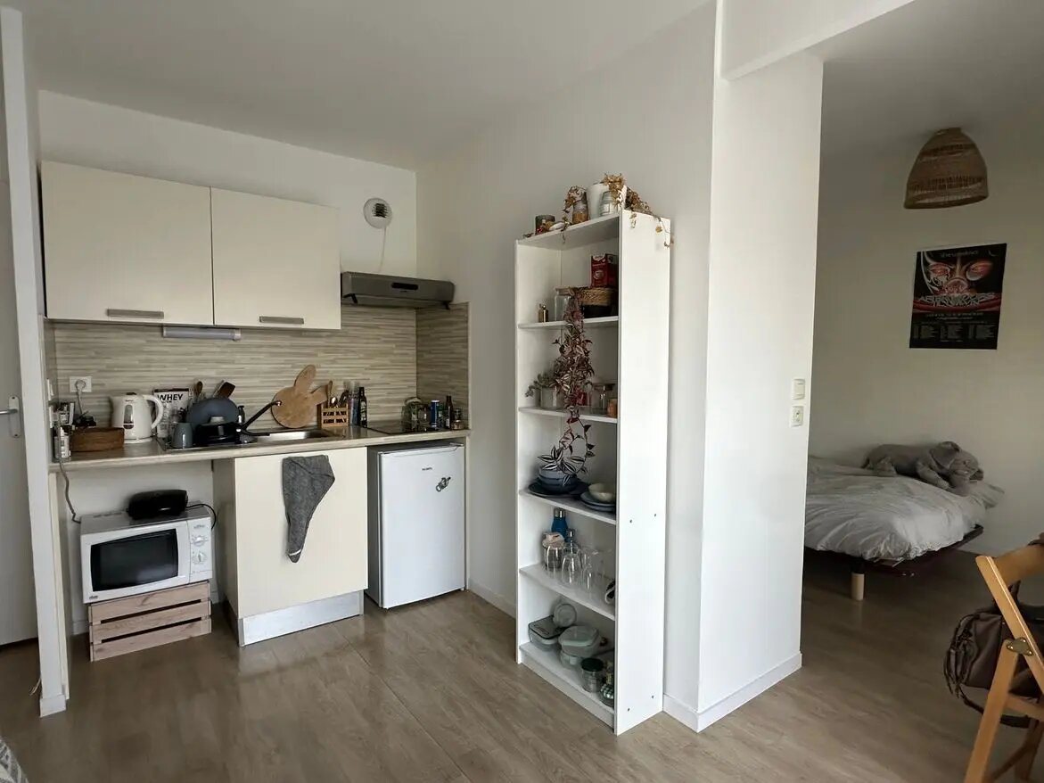 Appartement à vendre, 34m², Rennes
