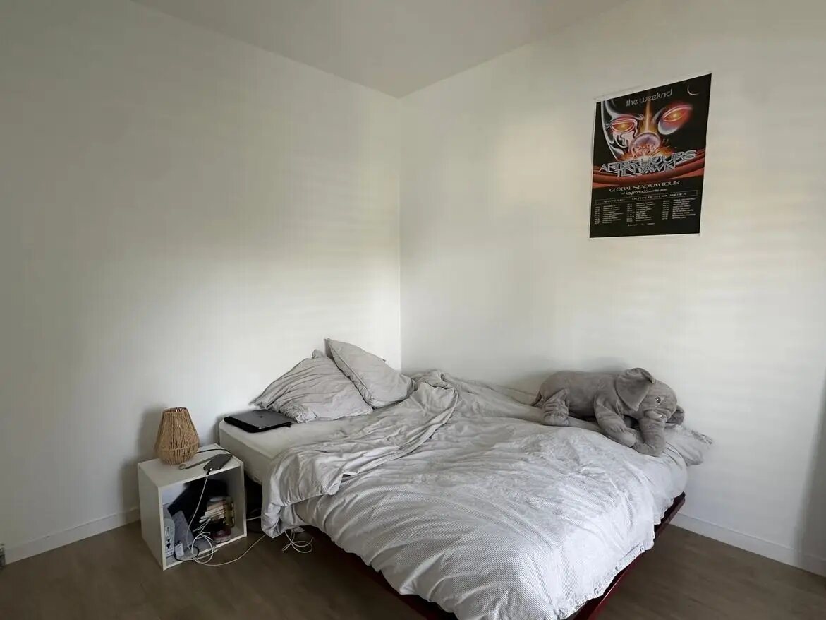 Appartement à vendre, 34m², Rennes