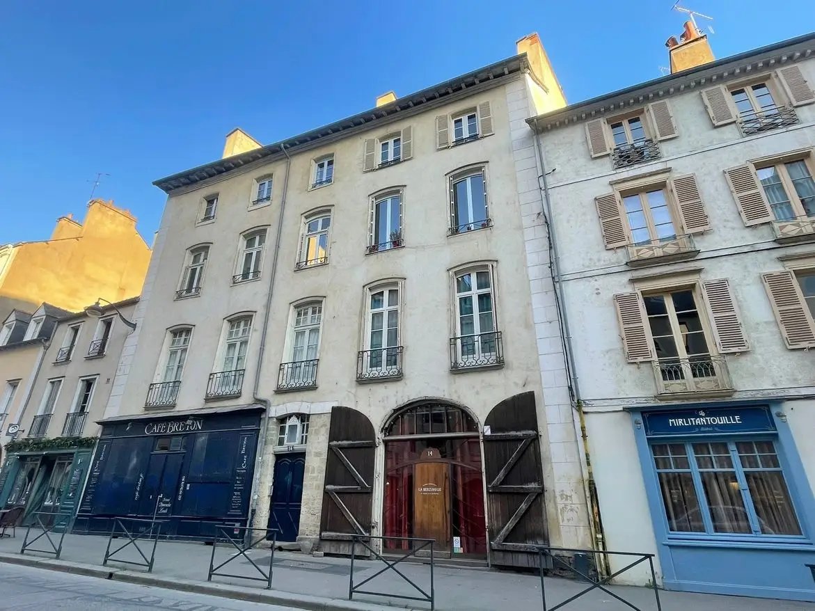 Appartement à vendre, 41m², Rennes