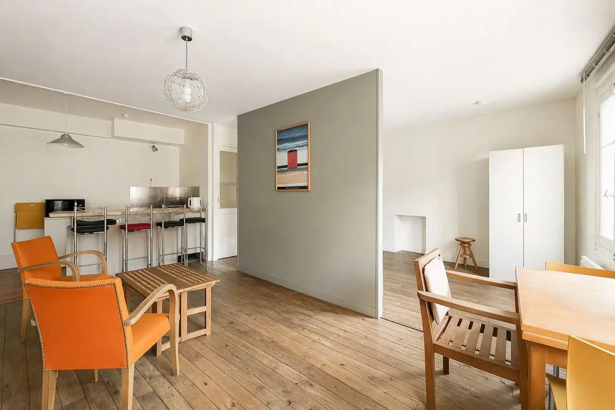 Appartement à vendre, 41m², Rennes