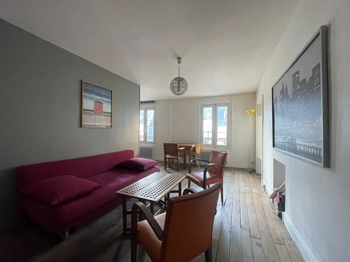 Appartement à vendre, 41m², Rennes