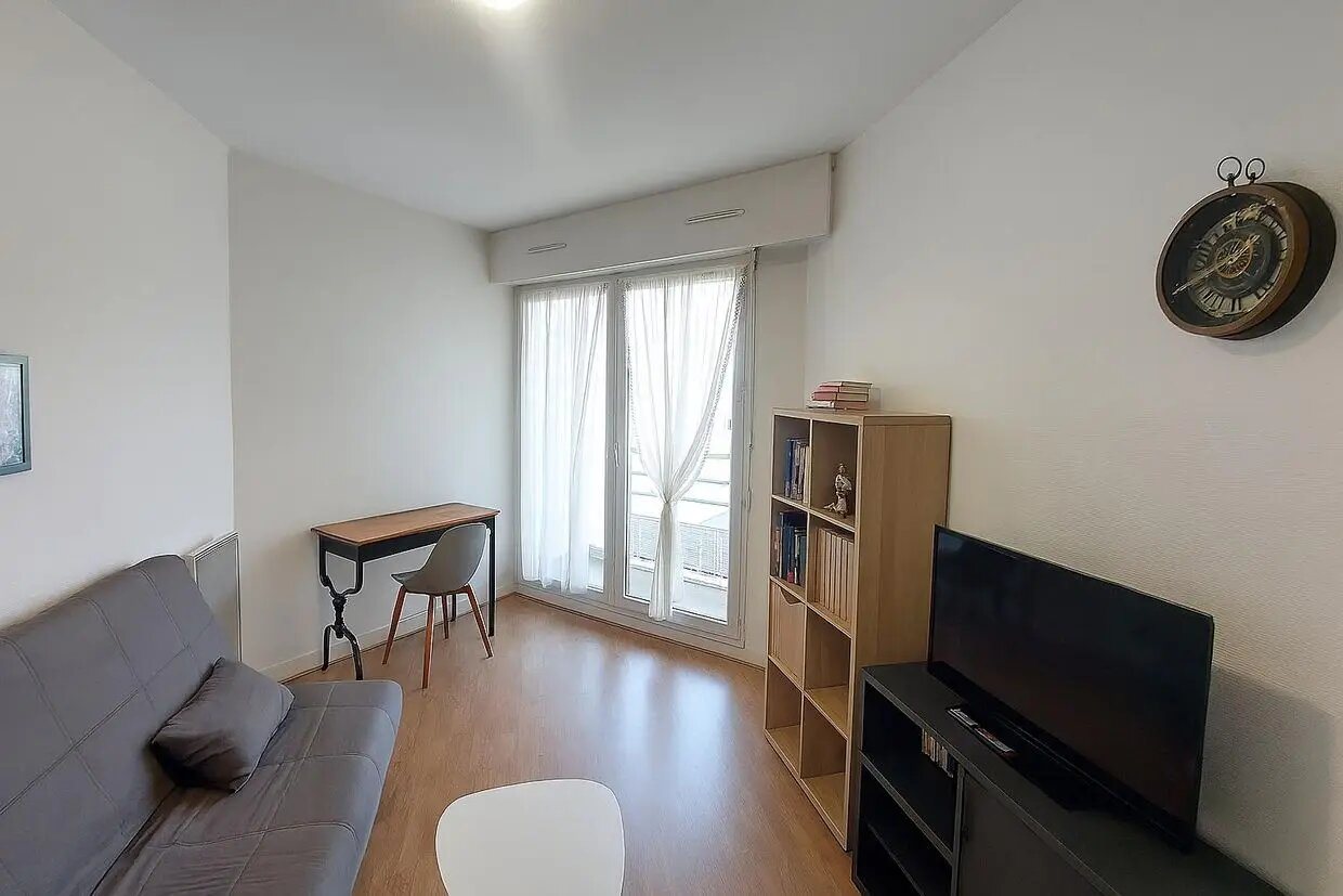 Appartement à vendre, 29m², Rennes
