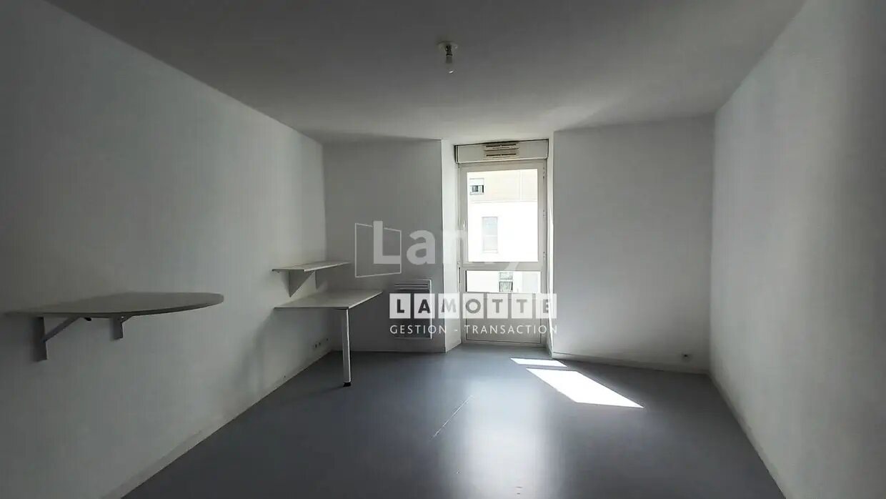 Appartement à louer, 21m², Rennes