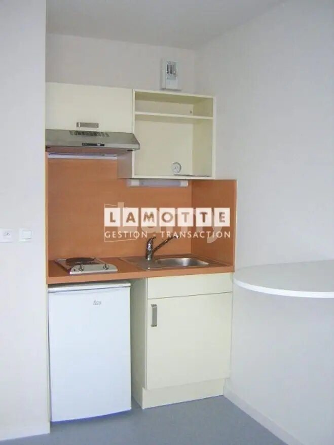 Appartement à louer, 21m², Rennes