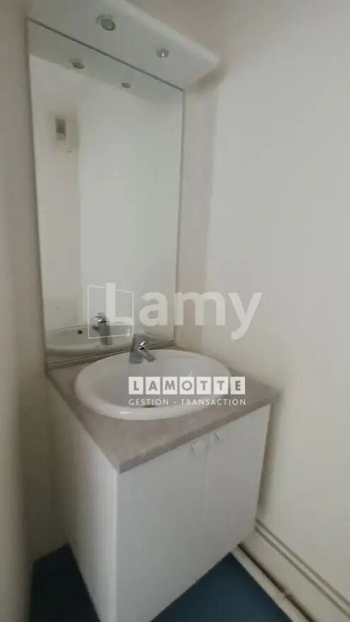 Appartement à louer, 21m², Rennes