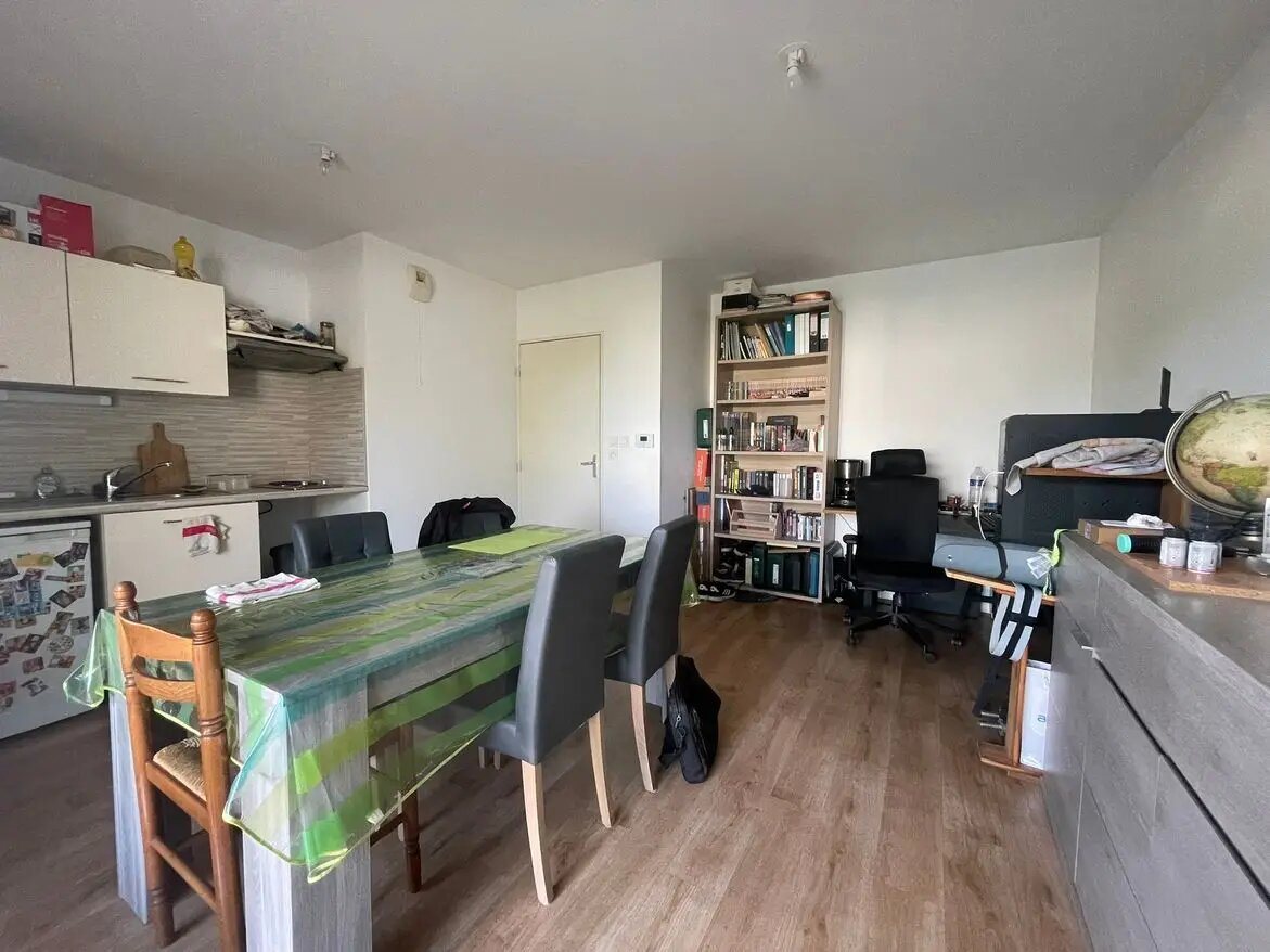 Appartement à vendre, 43m², Saint-Grégoire