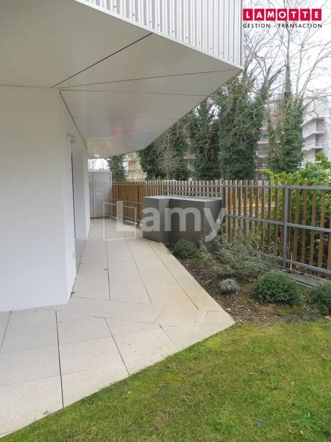 Appartement à louer, 51m², Rennes
