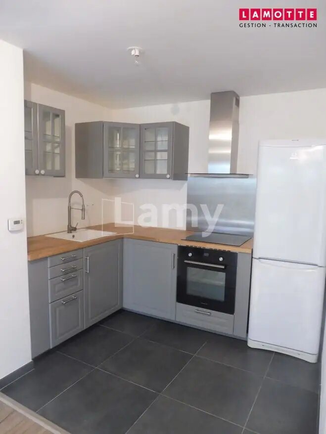 Appartement à louer, 51m², Rennes