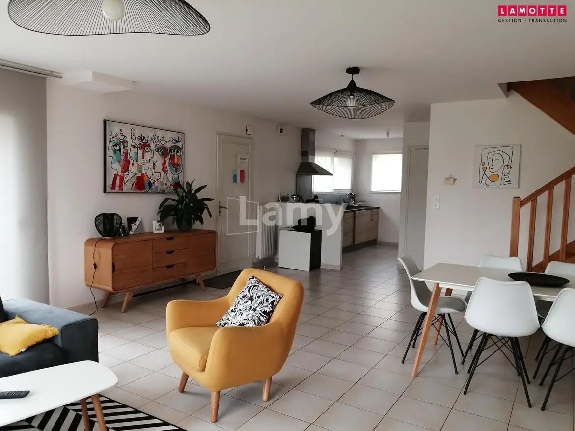 Maison à louer, 117m², Saint-Grégoire