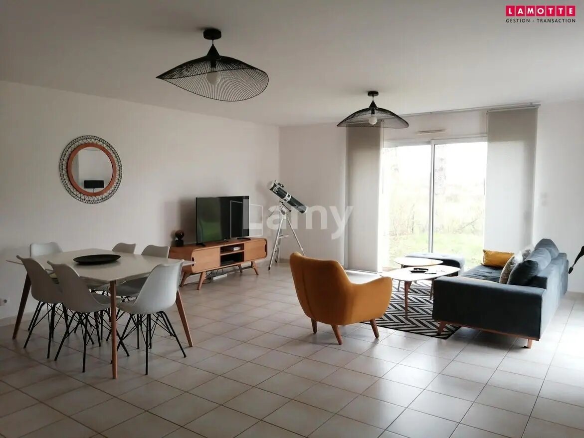 Maison à louer, 117m², Saint-Grégoire