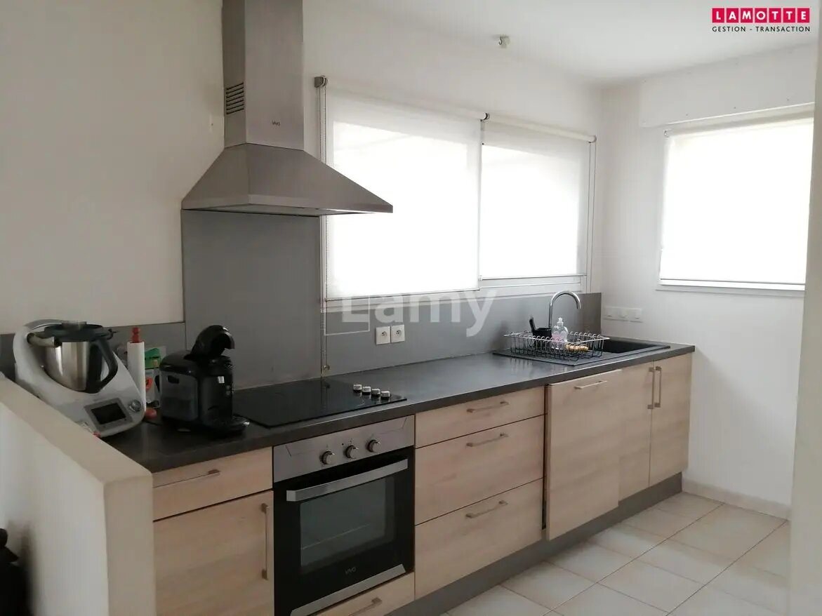 Maison à louer, 117m², Saint-Grégoire