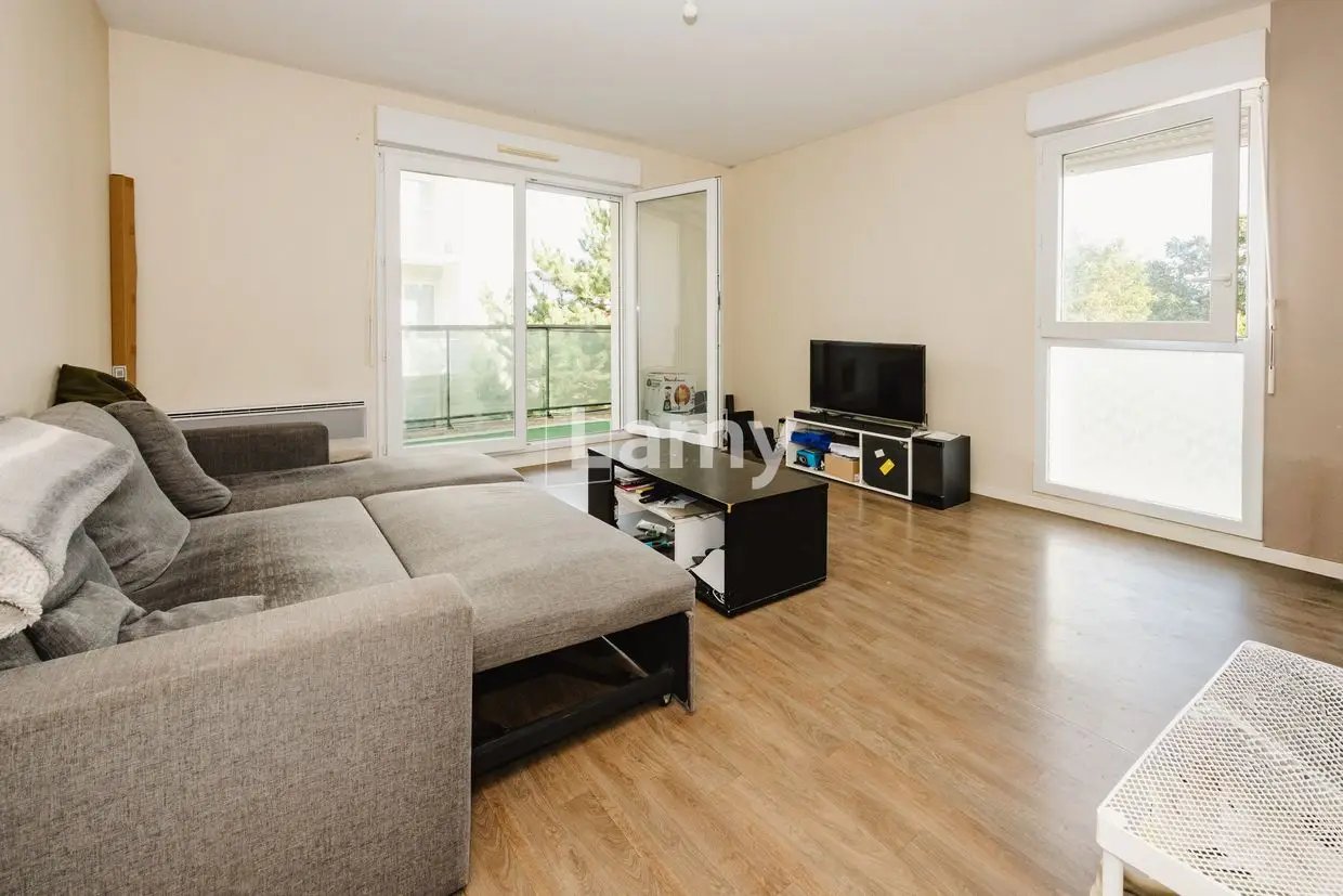 Appartement à vendre, 42m², Saint-Grégoire