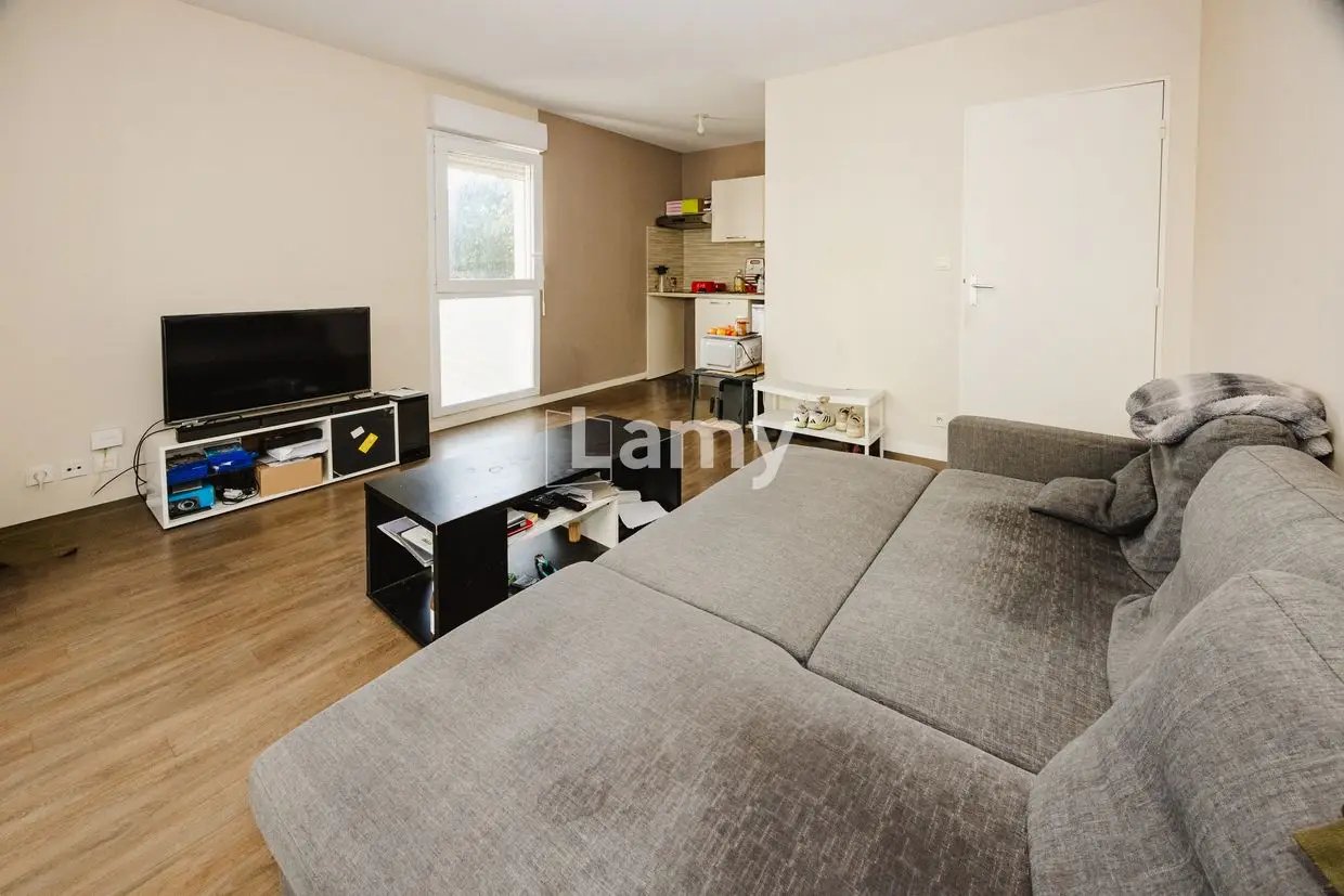 Appartement à vendre, 42m², Saint-Grégoire