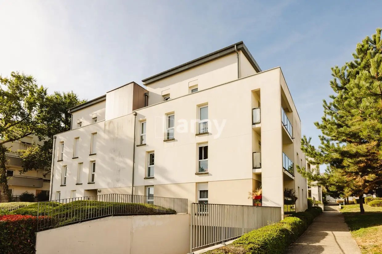 Appartement à vendre, 42m², Saint-Grégoire