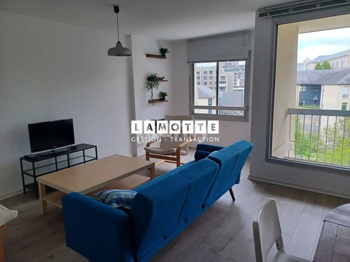 Appartement à louer, 84m², Rennes