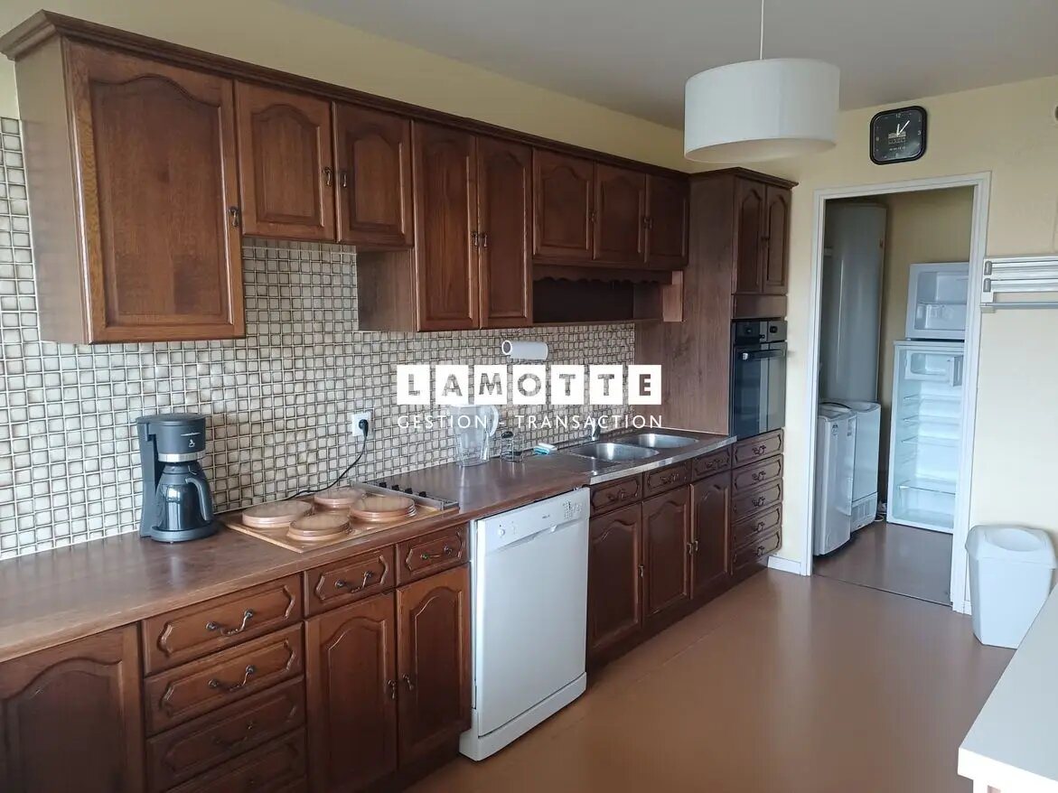 Appartement à louer, 84m², Rennes