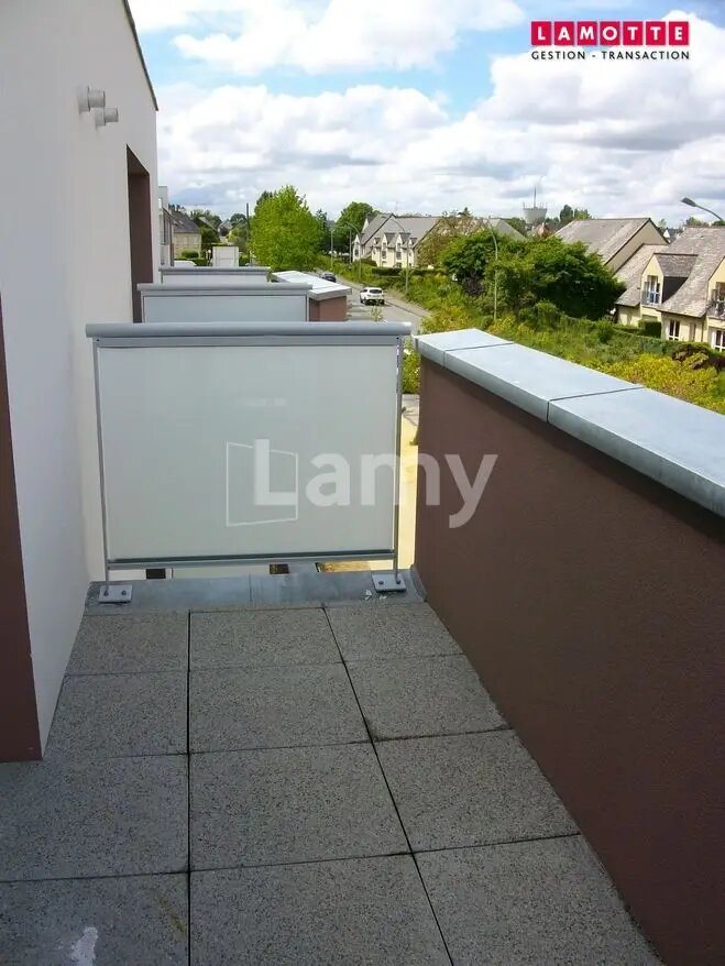 Appartement à louer, 44m², L'Hermitage