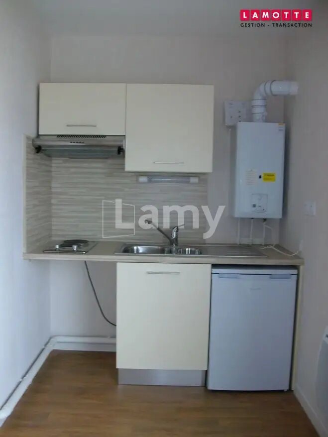 Appartement à louer, 44m², L'Hermitage