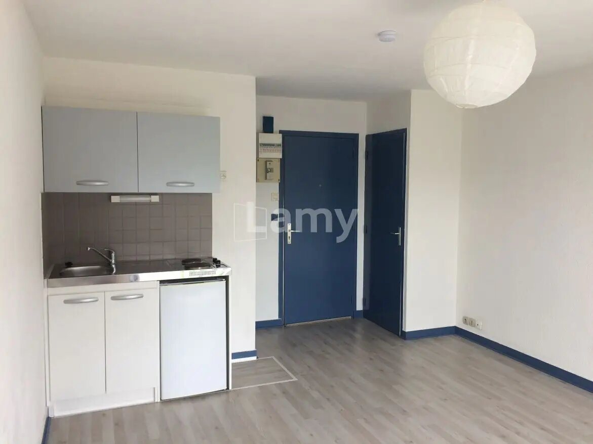 Appartement à louer, 22m², Rennes