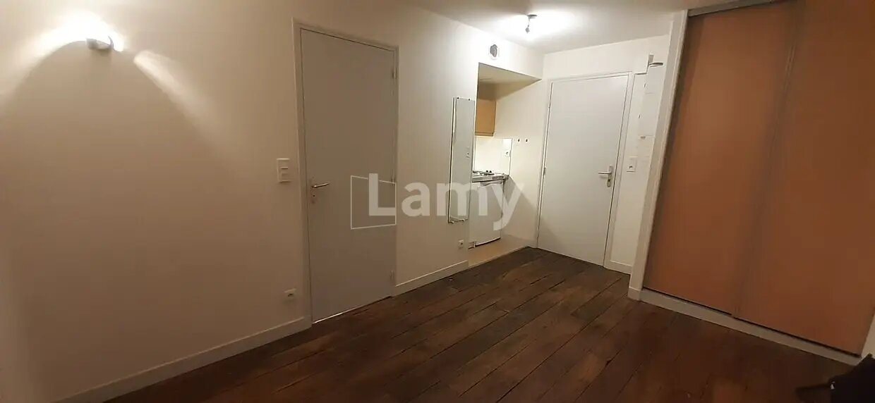 Appartement à louer, 16m², Rennes