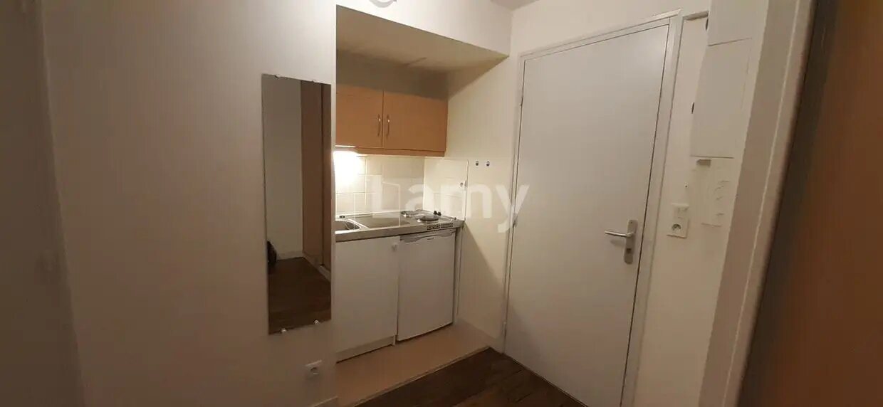 Appartement à louer, 16m², Rennes