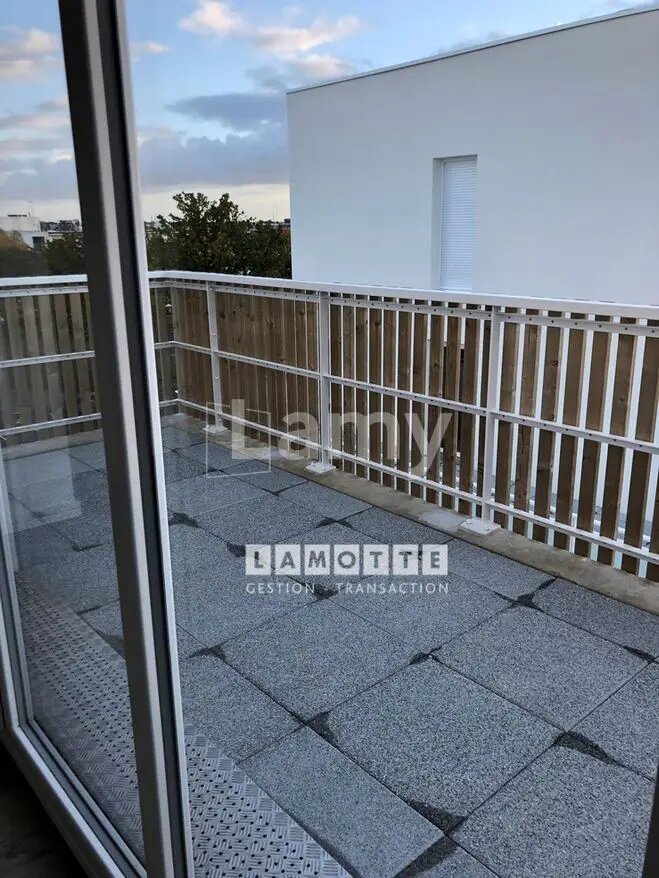 Appartement à louer, 67m², Cesson-Sévigné