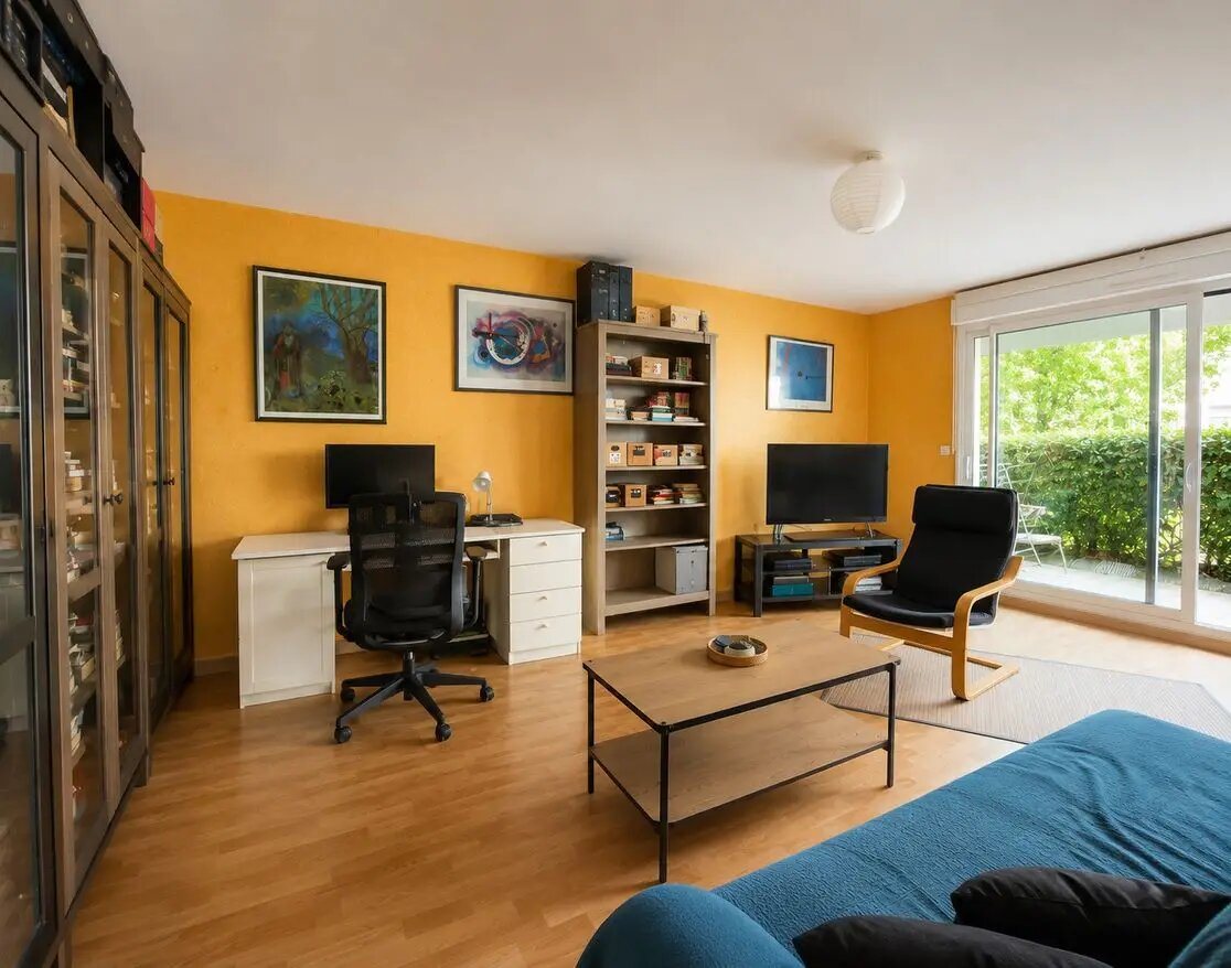 Appartement à vendre, 47m², Rennes