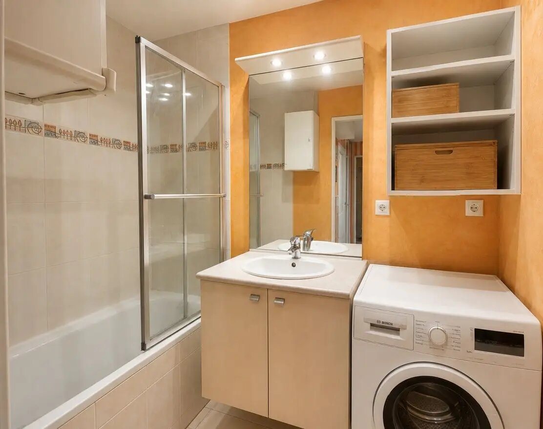 Appartement à vendre, 47m², Rennes
