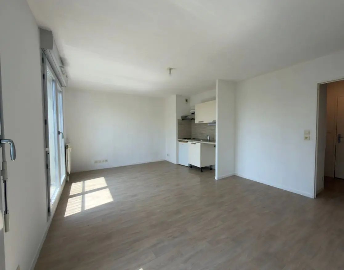 Appartement à vendre, 45m², Rennes