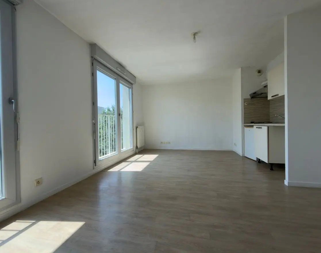 Appartement à vendre, 45m², Rennes