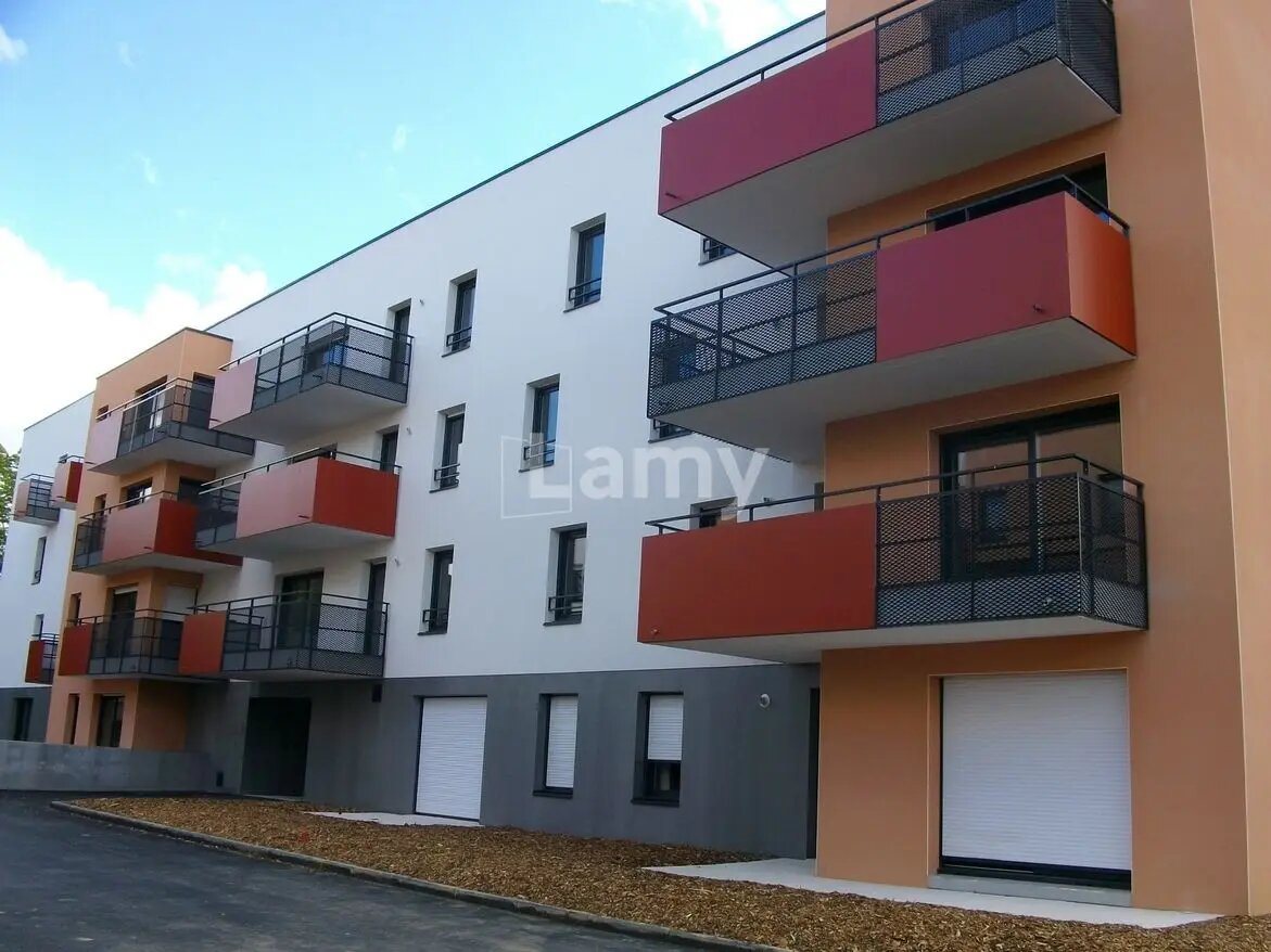 Appartement à louer, 62m², Rennes