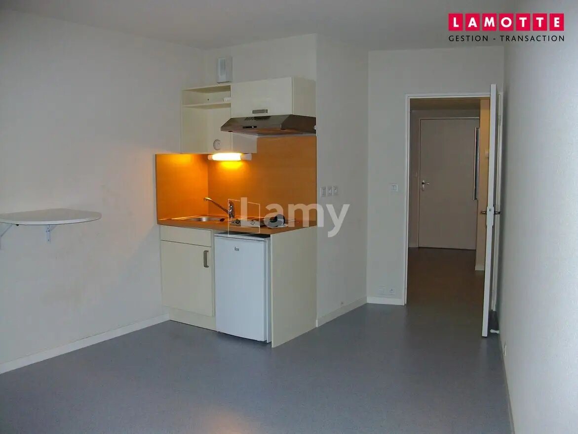 Appartement à louer, 25m², Rennes