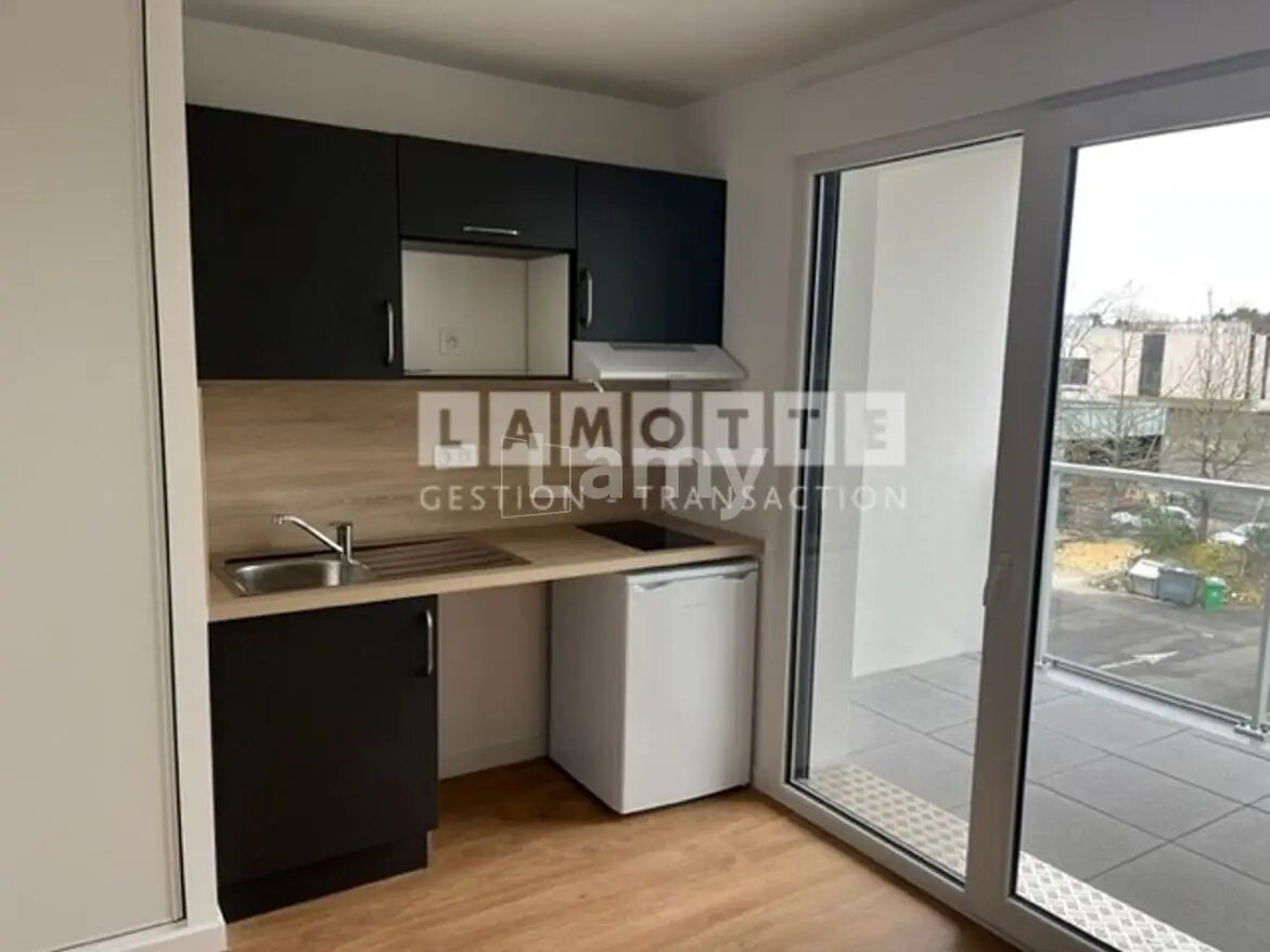 Appartement à louer, 42m², Rennes