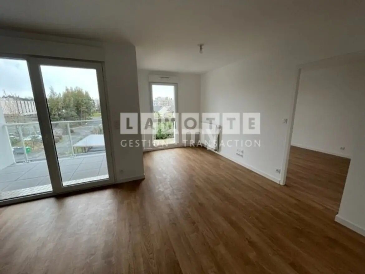 Appartement à louer, 42m², Rennes