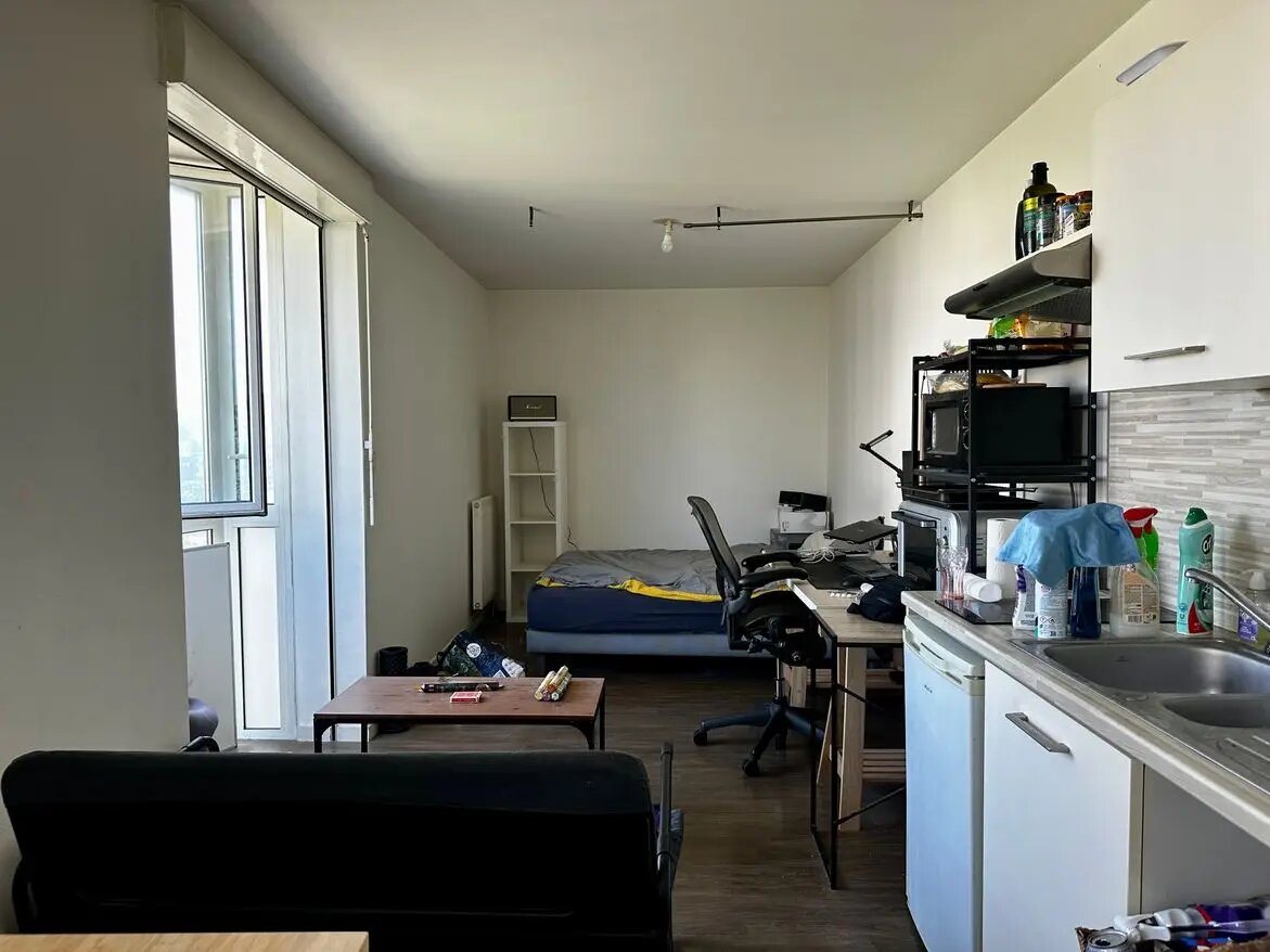Appartement à vendre, 30m², Rennes