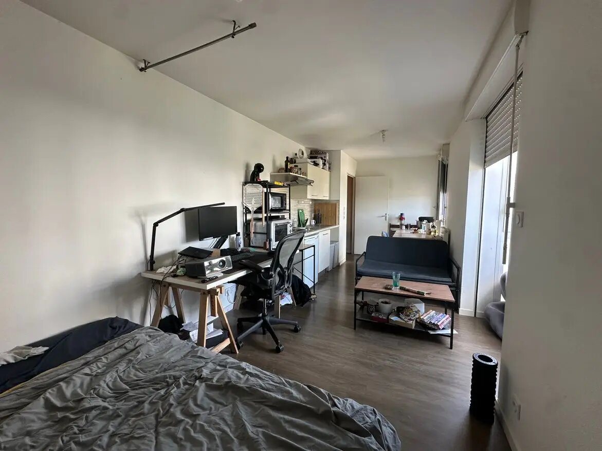Appartement à vendre, 30m², Rennes
