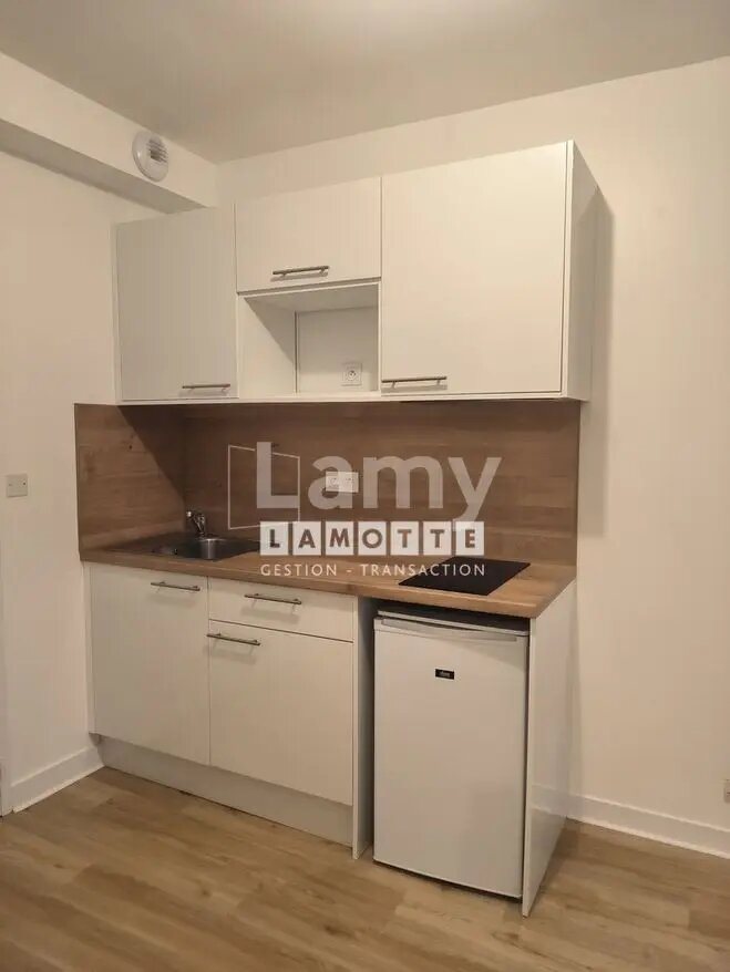 Appartement à louer, 33m², Rennes