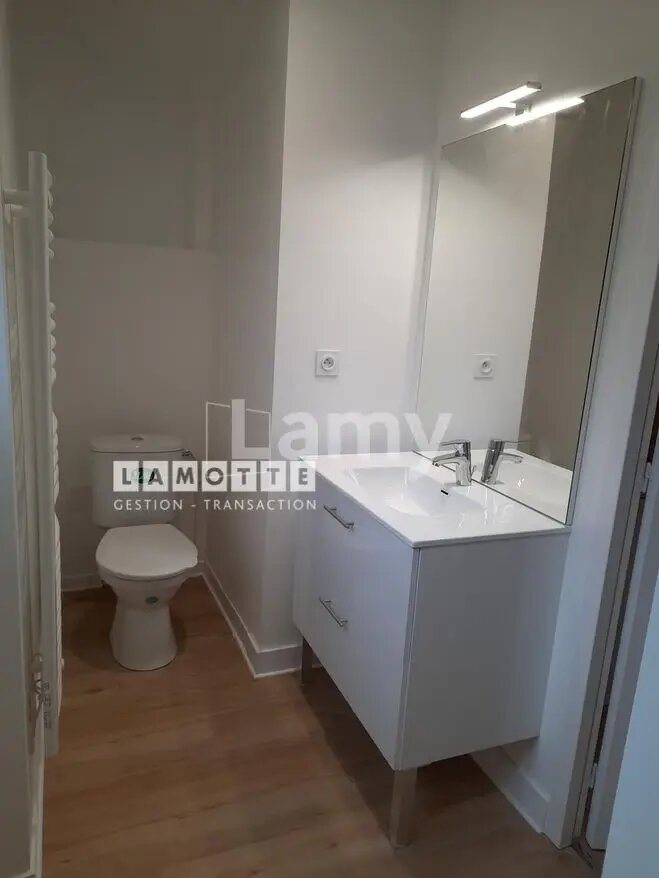 Appartement à louer, 33m², Rennes