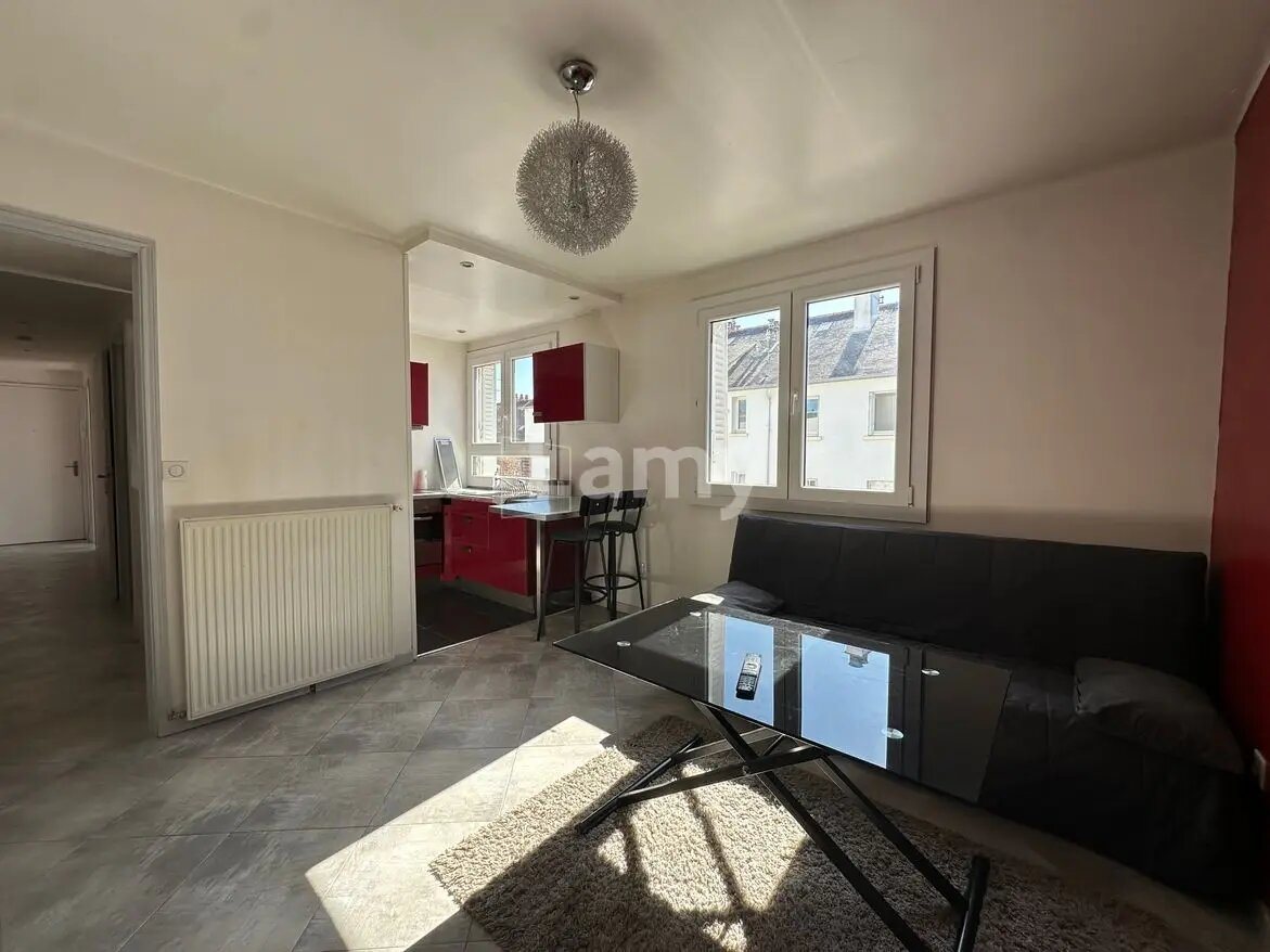 Appartement à louer, 52m², Rennes