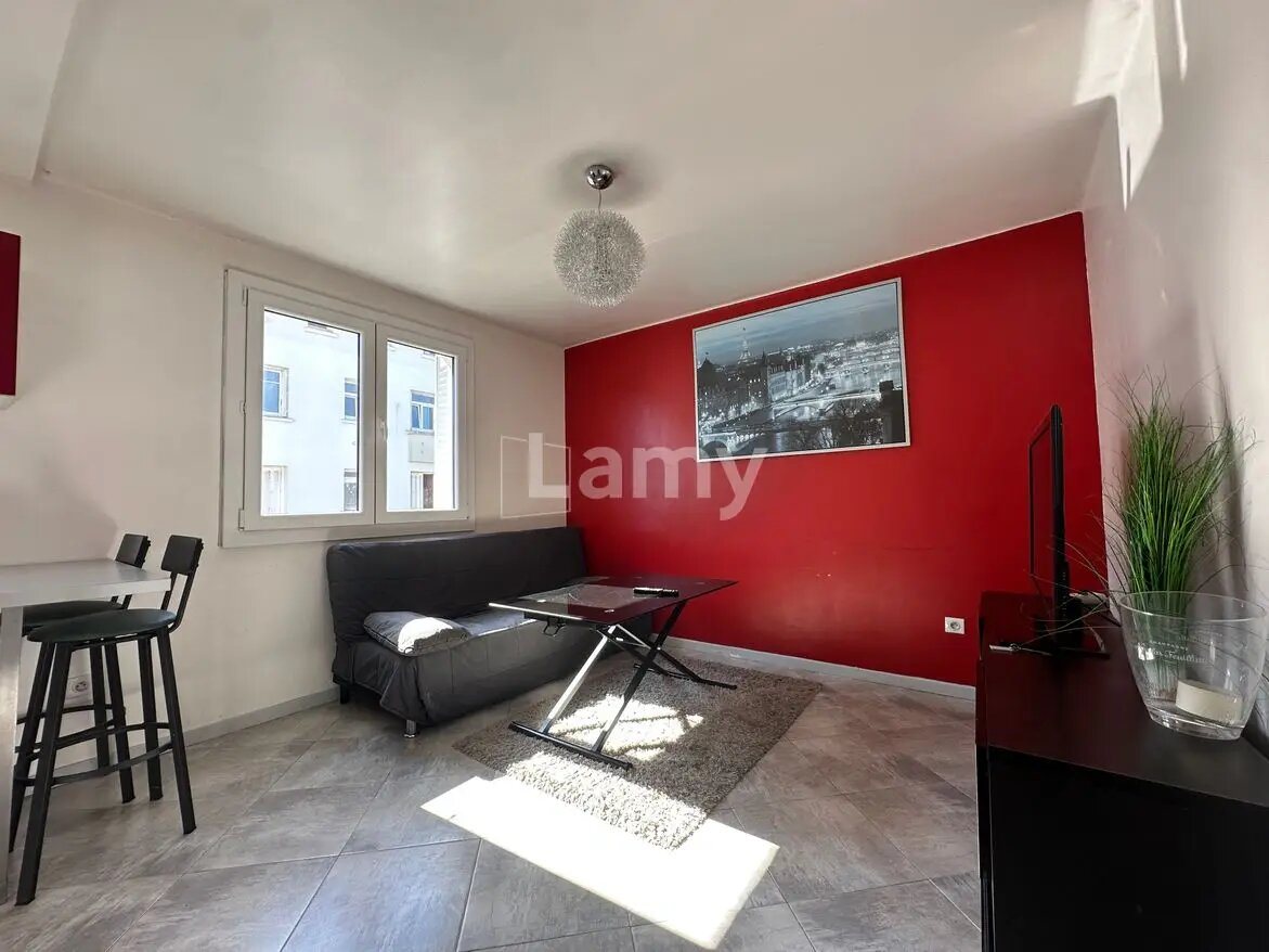 Appartement à louer, 52m², Rennes