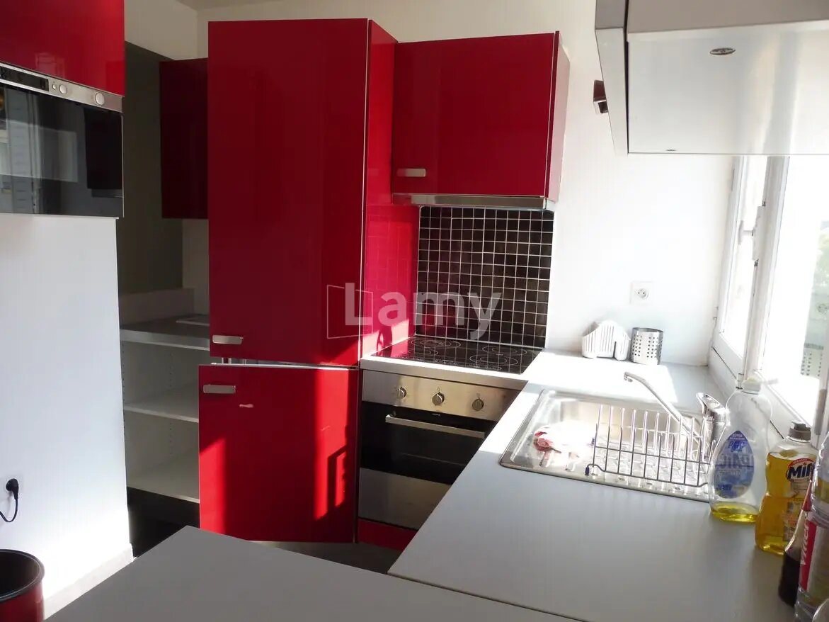 Appartement à louer, 52m², Rennes