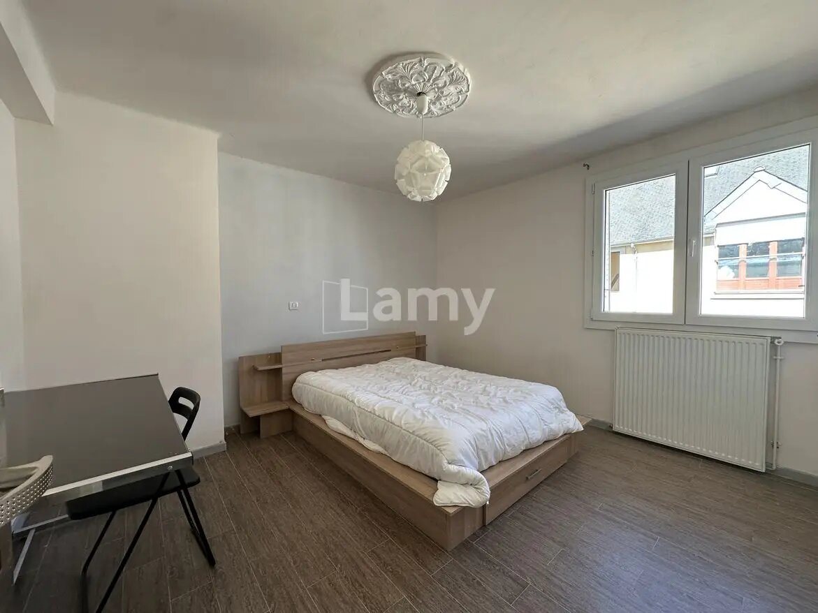 Appartement à louer, 52m², Rennes